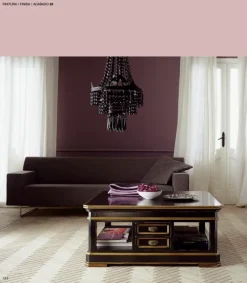 Sale Tavolino classico Ot552 di a prezzo scontato Tavolini