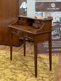 Le Fablier Tavolino classico Scrittoio segreto di a prezzo ribassato- Tavolini