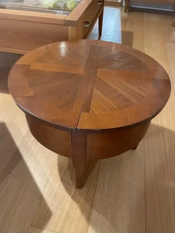 Marchetti Tavolino classico Tavolino tondo bar di a prezzo ribassato- Tavolini