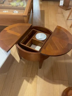 Marchetti Tavolino classico Tavolino tondo bar di a prezzo ribassato- Tavolini