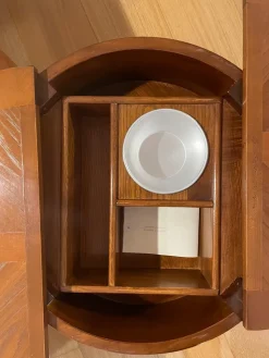 Marchetti Tavolino classico Tavolino tondo bar di a prezzo ribassato- Tavolini