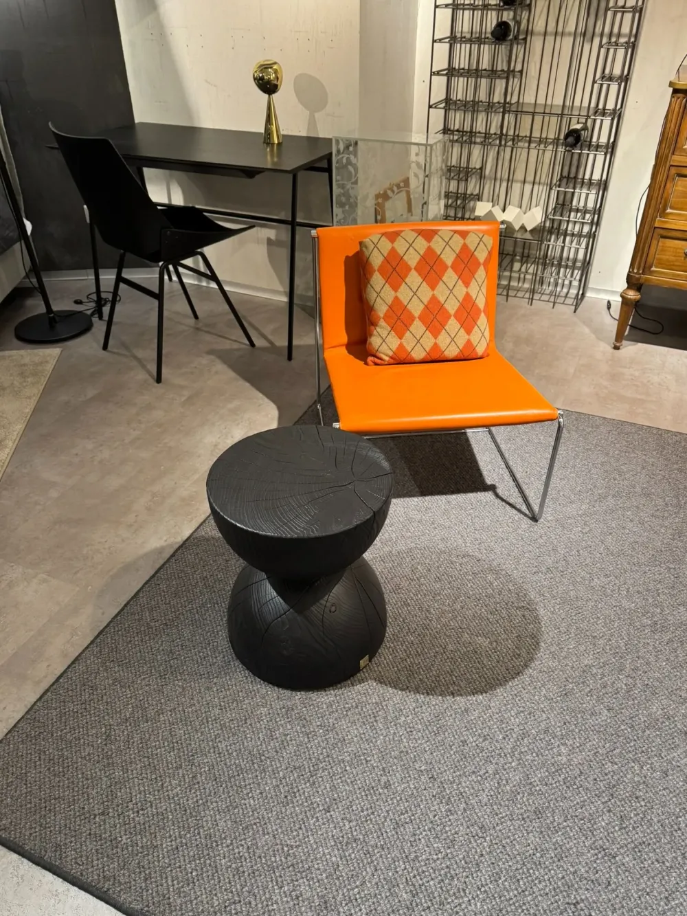 Clearance Tavolino Clessidra della firma a prezzi outlet - 25% Tavolini