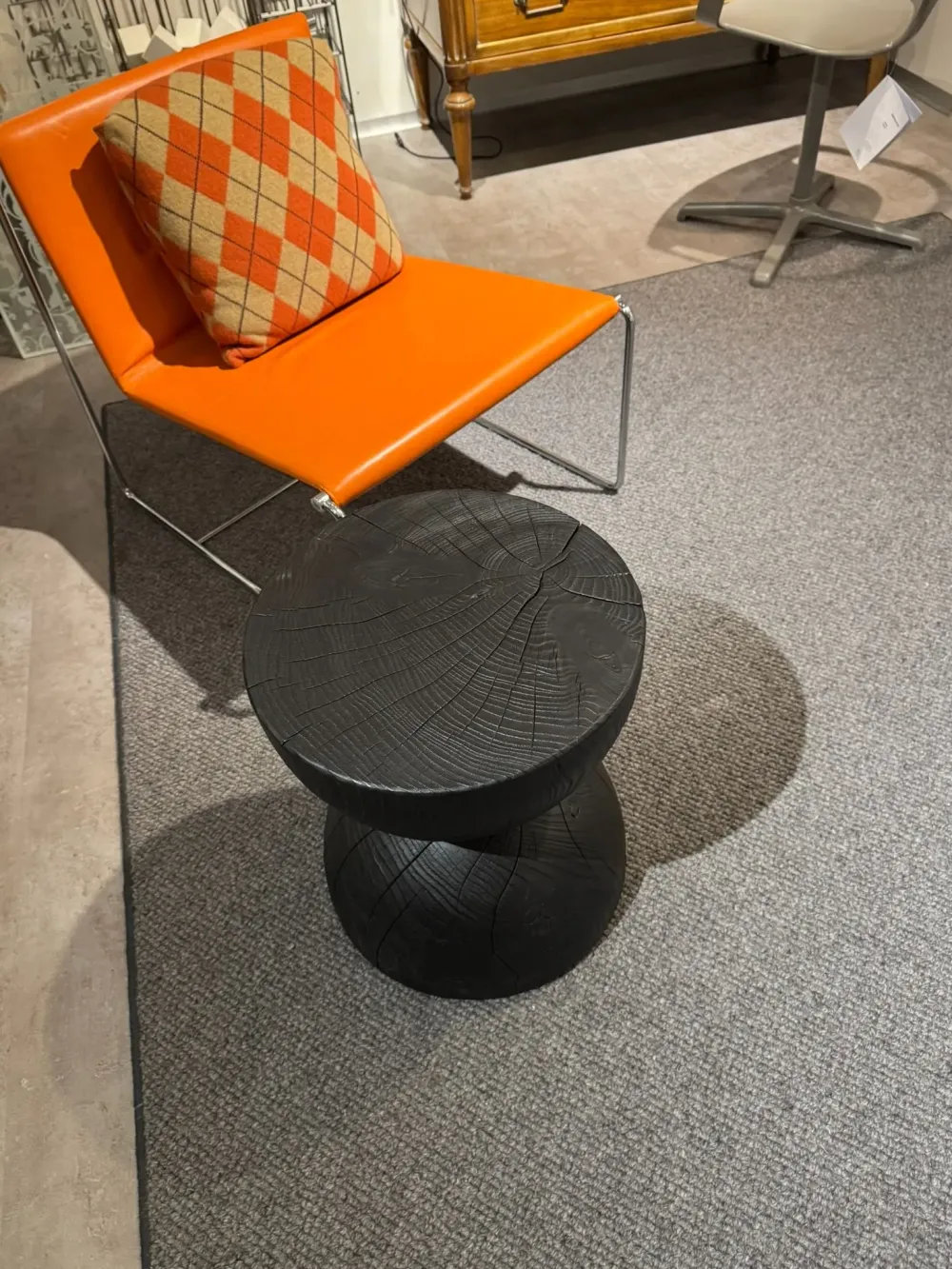 Clearance Tavolino Clessidra della firma a prezzi outlet - 25% Tavolini