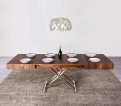 Tavolino modello Ulisse in OFFERTA OUTLET^Collezione esclusiva Online