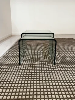 Tomasucci Tavolino Cristal double a prezzo riservato- Tavolini