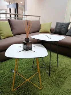 Tavolino Cross della marca con forte sconto^Orme Discount