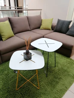 Tavolino Cross della marca con forte sconto^Orme Discount