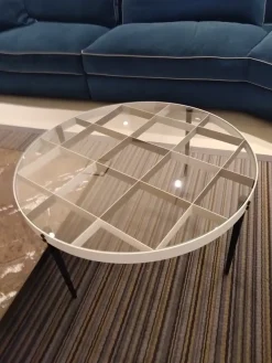 Online Tavolino D.555.1 del marchio con forte sconto - 26% Tavolini