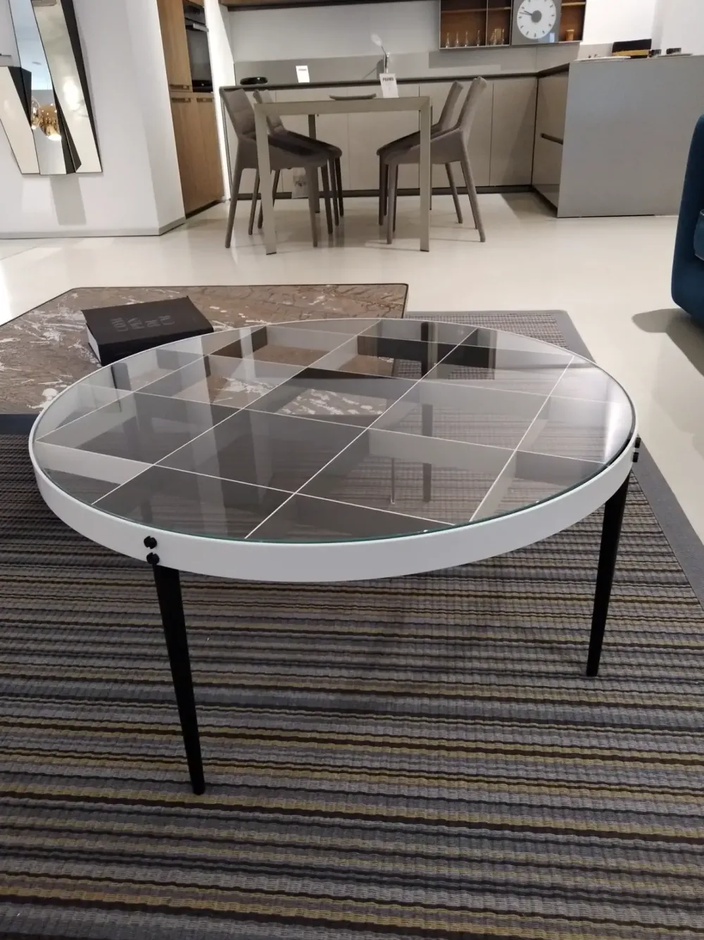 Online Tavolino D.555.1 del marchio con forte sconto - 26% Tavolini