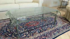 Lipparini Letti Tavolino Decor in laccato opaco sconto del 49%- Tavolini