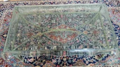 Lipparini Letti Tavolino Decor in laccato opaco sconto del 49%- Tavolini