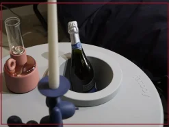 Sale Tavolino design Bakkes di . Prezzi imbattibili! Tavolini