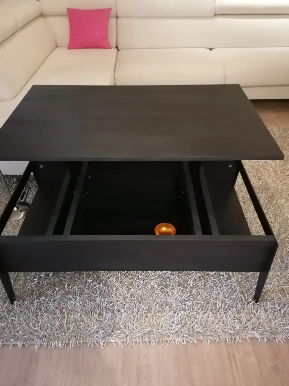 Tavolino design Brighton di a prezzo scontato^Pezzani Clearance