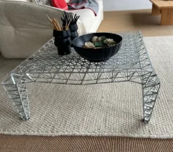 Ycami Tavolino design  coffe table origami di a prezzo ribassato- Tavolini