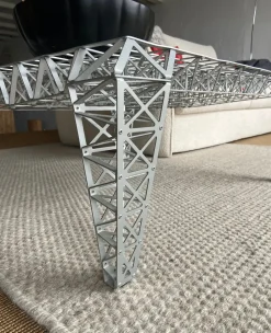 Ycami Tavolino design  coffe table origami di a prezzo ribassato- Tavolini