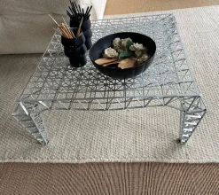 Ycami Tavolino design  coffe table origami di a prezzo ribassato- Tavolini