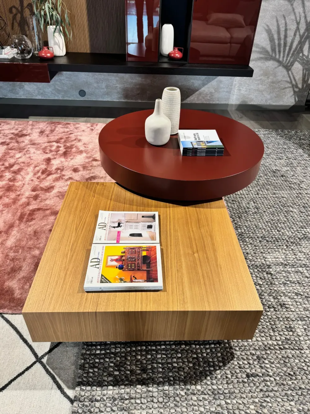 Discount Tavolino design Dolmen di a prezzo scontato Tavolini