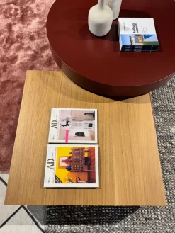 Discount Tavolino design Dolmen di a prezzo scontato Tavolini