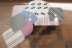 Bonaldo Tavolino design Doppler low di a prezzo ribassato- Tavolini