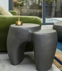 Tavolino design Dune small di a prezzo ribassato^Mogg Best