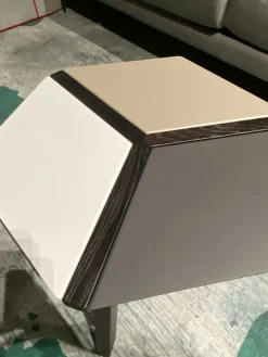 Bontempi Tavolino design Esa di a prezzo ribassato- Tavolini