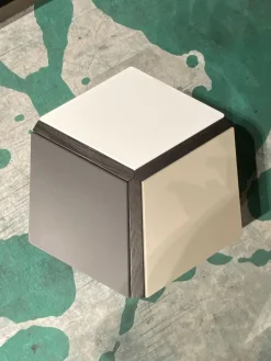 Bontempi Tavolino design Esa di a prezzo ribassato- Tavolini