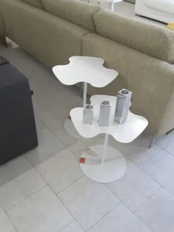 Bontempi Tavolino design Flower di a prezzo scontato- Tavolini