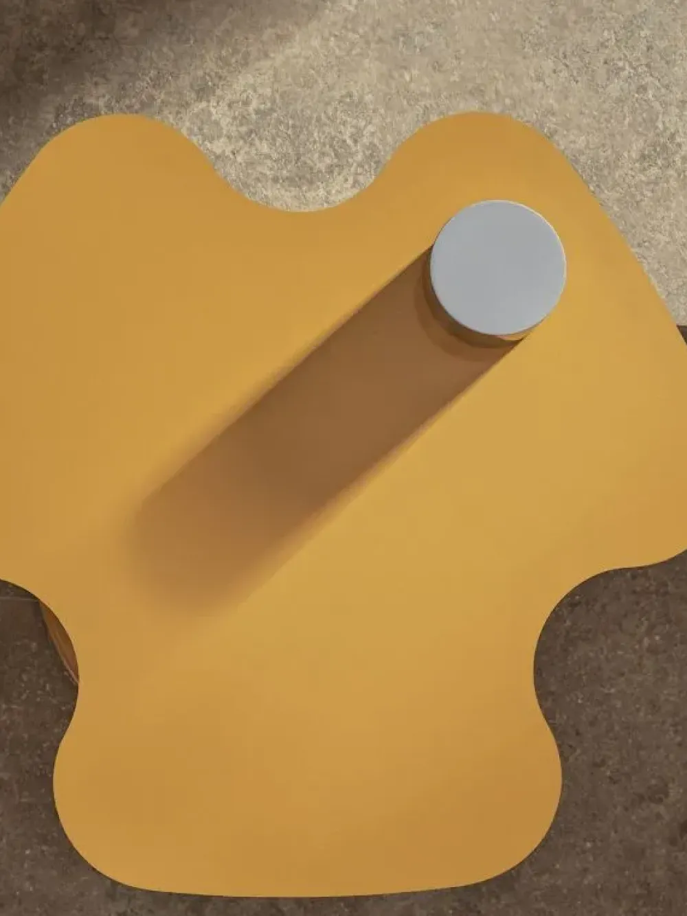 Bontempi Tavolino design Flower di a prezzo scontato- Tavolini