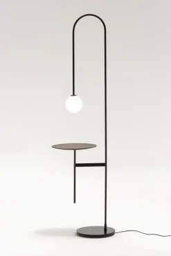 Living Divani Tavolino design Light with table di a prezzo scontato- Tavolini