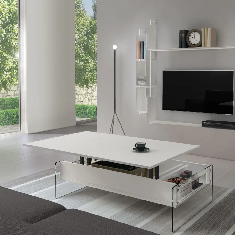 Tavolino design London di a prezzo ribassato^Pezzani Discount