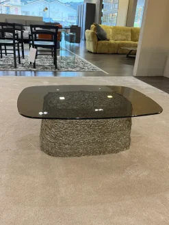 Outlet Tavolino design Macramè di a prezzo scontato Tavolini