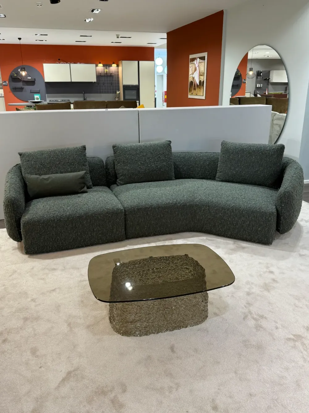 Outlet Tavolino design Macramè di a prezzo scontato Tavolini