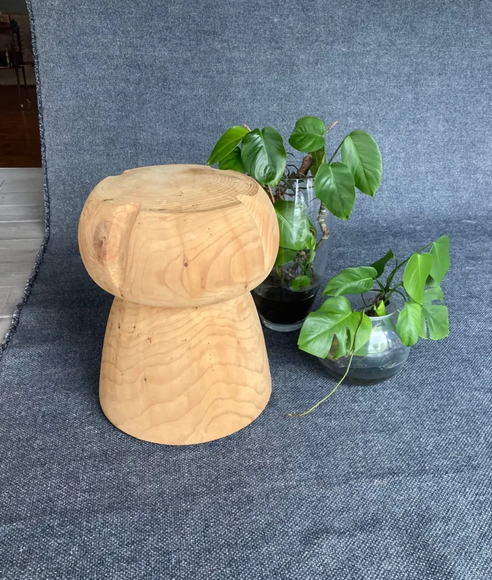 Riva 1920 Tavolino design Miss champagne di a prezzo scontato- Tavolini