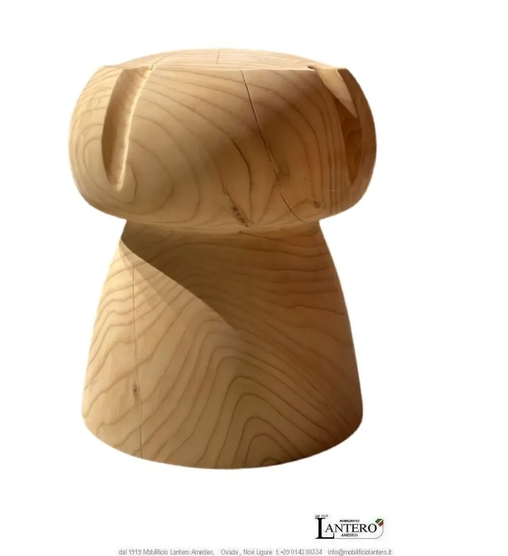 Riva 1920 Tavolino design Miss champagne di a prezzo scontato- Tavolini