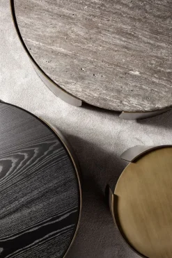 Tavolino design modello Atenae di scontato^Cantori Outlet