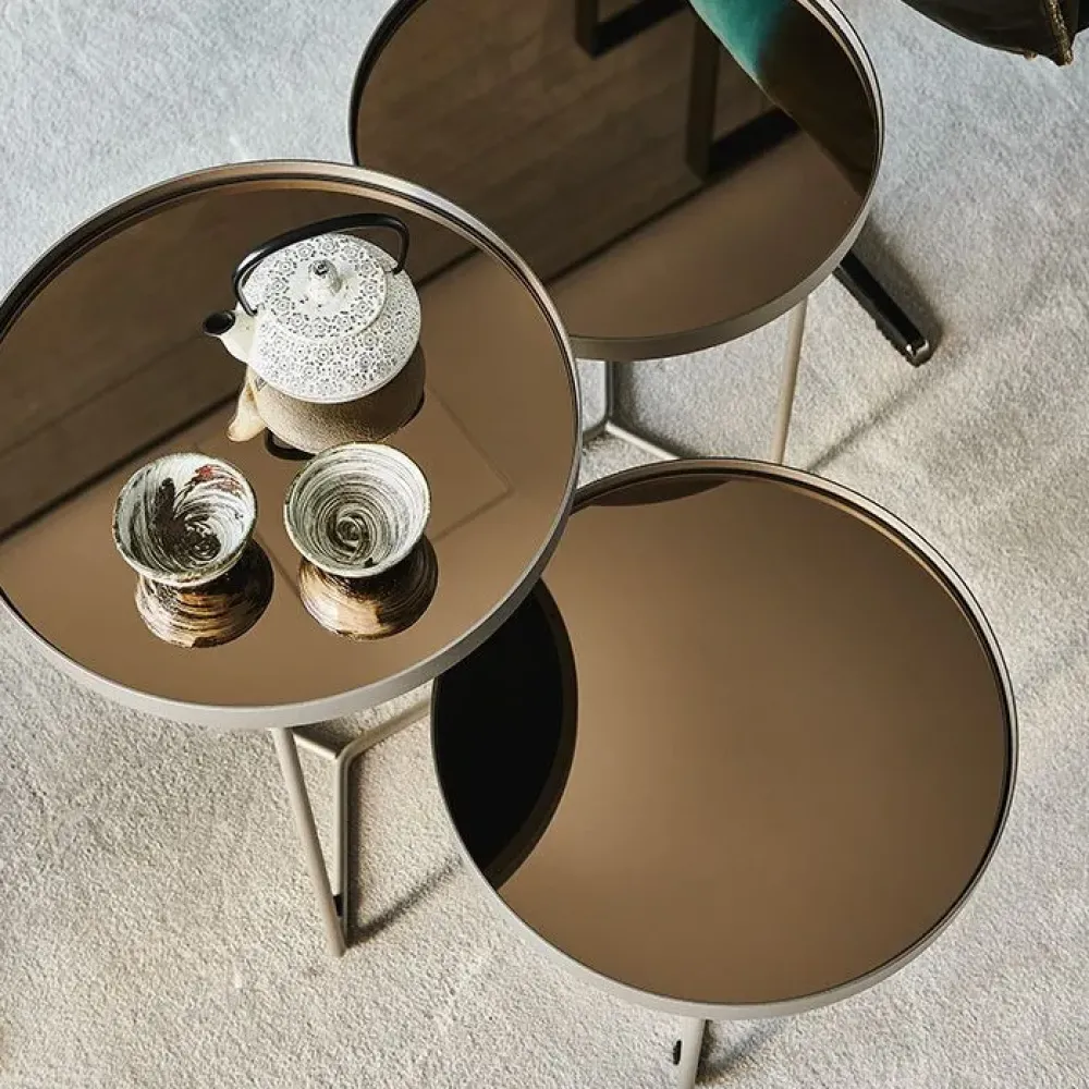 Tavolino design modello Billy di scontato^Cattelan Italia Outlet