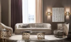 Tavolino design modello Isidoro  di scontato^Cantori Outlet