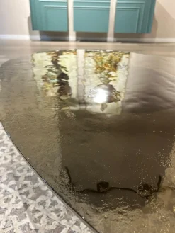 Tavolino design modello Mushroom di scontato^Calligaris Outlet