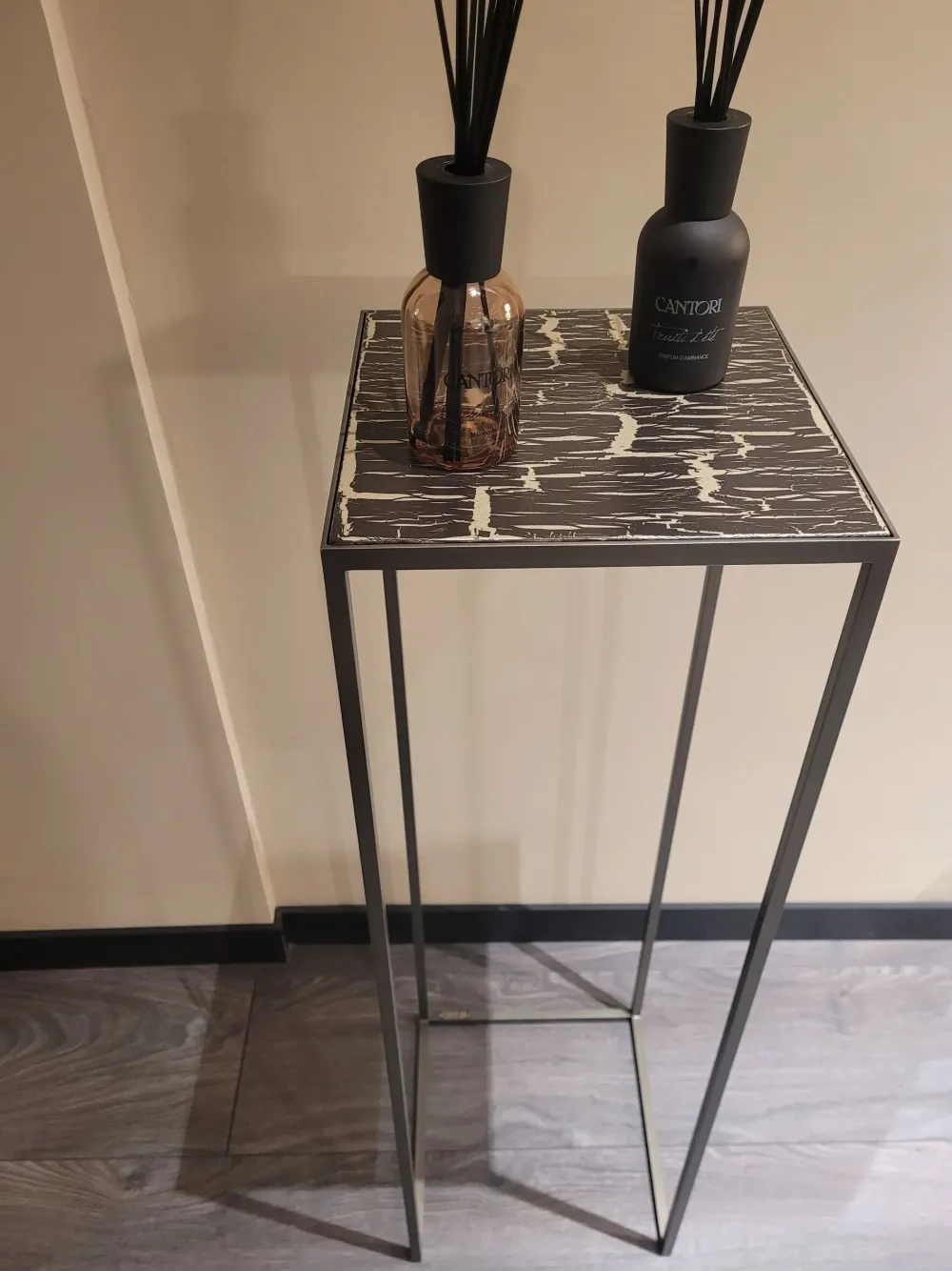 Tavolino design Narciso di a prezzo scontato^Cantori Online