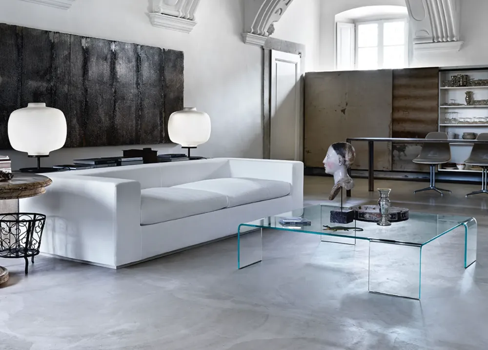 Tavolino design Neutra di a prezzo scontato Tavolini