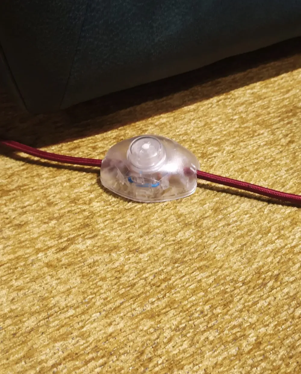 Egoitaliano Tavolino design Pinocchio naturale di a prezzo ribassato- Tavolini