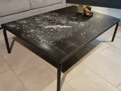 Artigianale Tavolino design Pollock di a prezzo ribassato- Tavolini