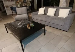 Artigianale Tavolino design Pollock di a prezzo ribassato- Tavolini