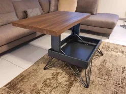 Tavolino design Ray di a prezzo ribassato^Easyline Best