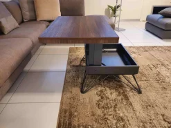 Tavolino design Ray di a prezzo ribassato^Easyline Best