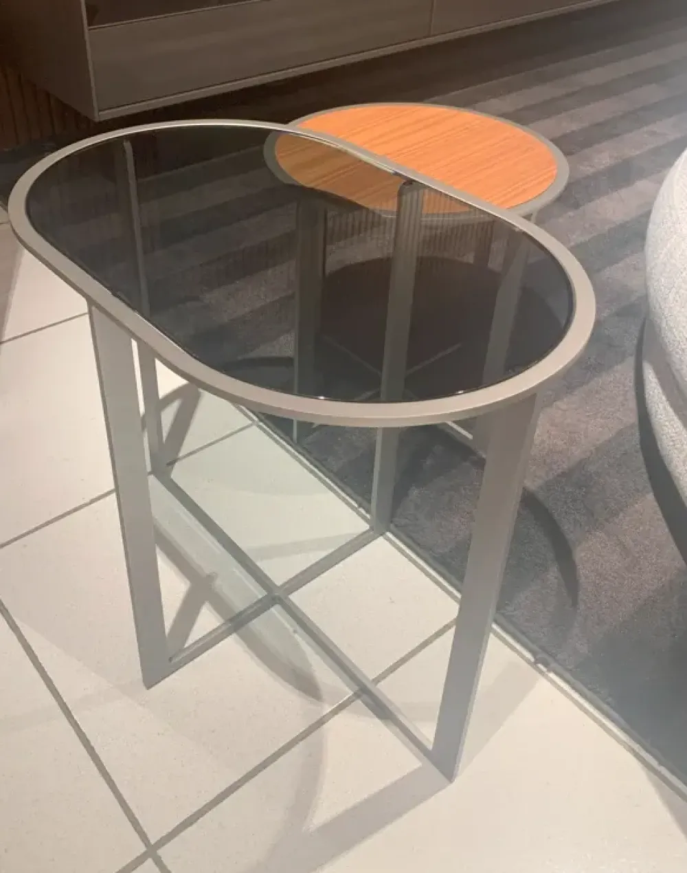 Tavolino design Rialto di a prezzo ribassato^Rimadesio Best