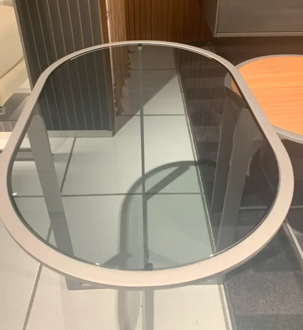 Tavolino design Rialto di a prezzo ribassato^Rimadesio Best