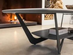 Sale Tavolino design Rio di a prezzo ribassato Tavolini