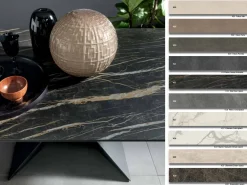 Sale Tavolino design Rio di a prezzo ribassato Tavolini