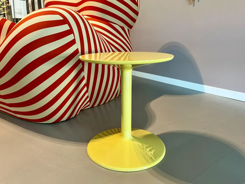 Tavolino design Spool di a prezzo ribassato^B&B Italia Clearance